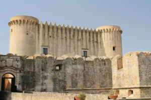 Castello di Santa Severina, Crotone
