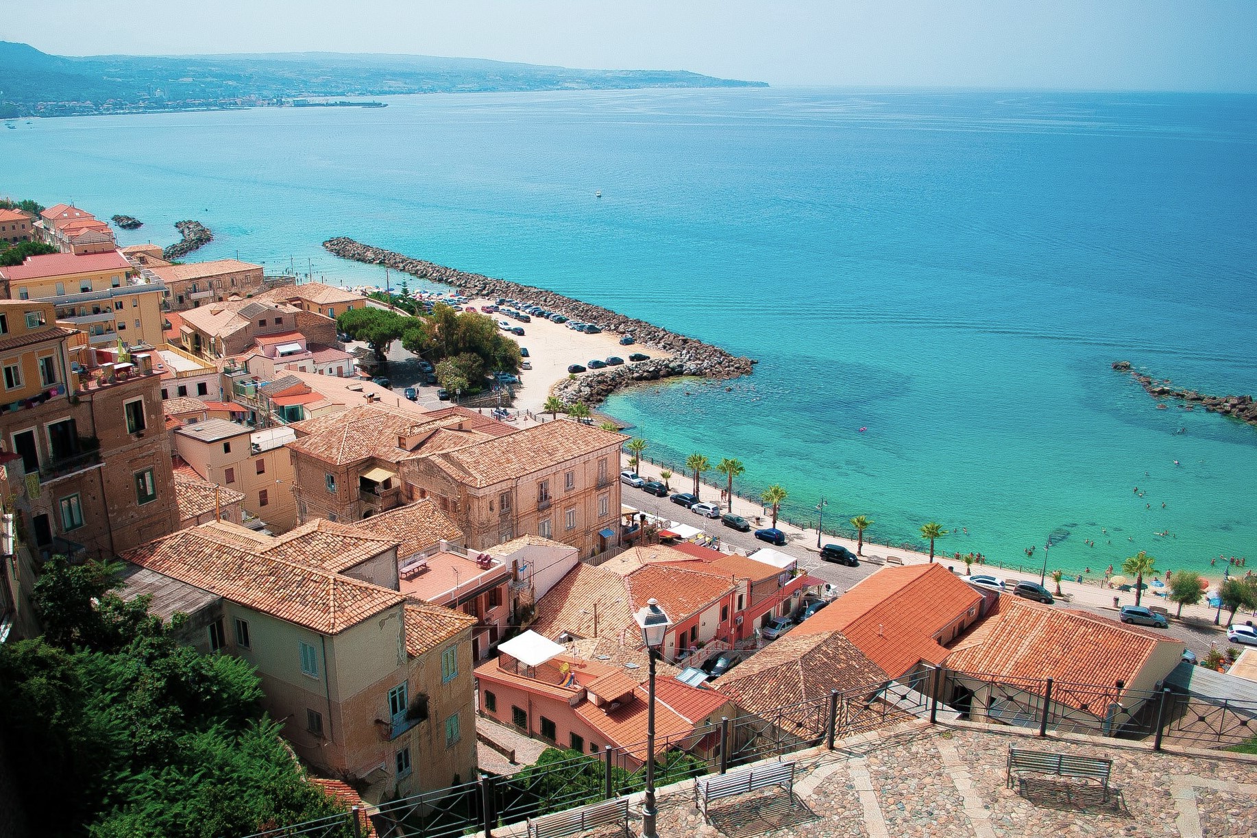 Spiaggia di Pizzo