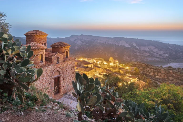 Stilo, Reggio Calabria