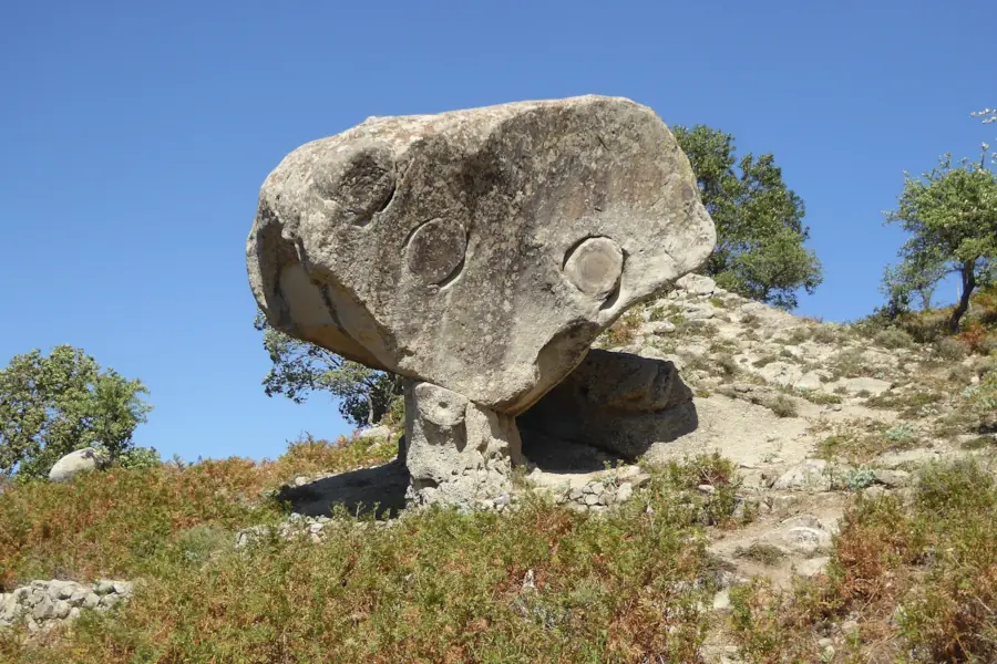 Roccia Rocca tu Dracu
