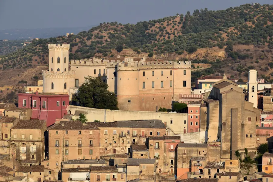 Castello Ducale di Corigliano Calabro, uno dei castelli calabresi da visitare assolutamente
