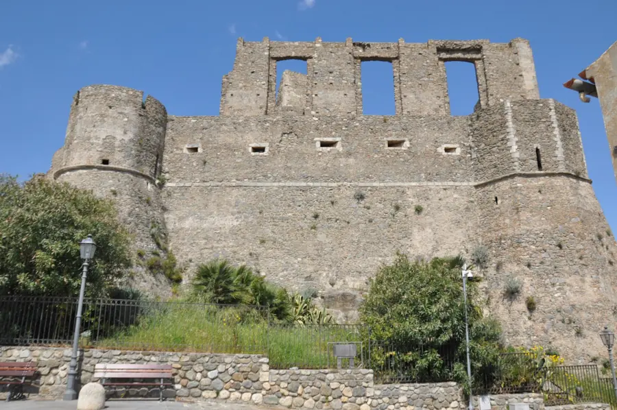 Castelli da visitare in Calabria, Squillace